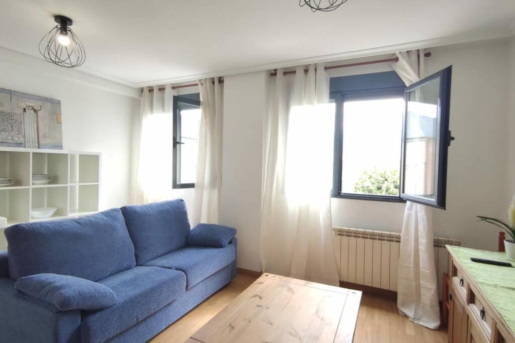 Apartamento La Emisora Понферрада Экстерьер фото
