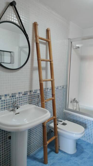 Apartamento La Emisora Понферрада Экстерьер фото