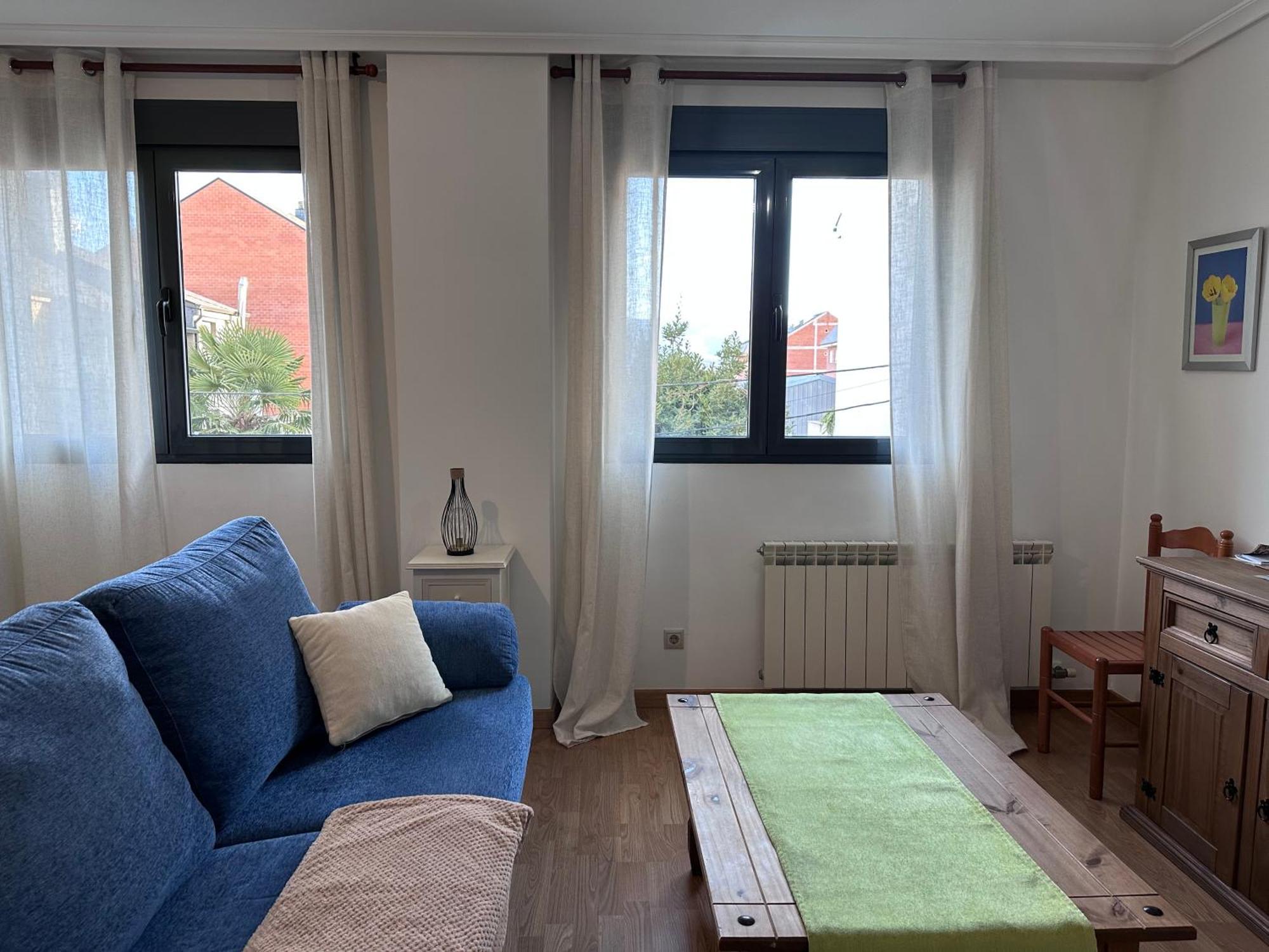 Apartamento La Emisora Понферрада Экстерьер фото