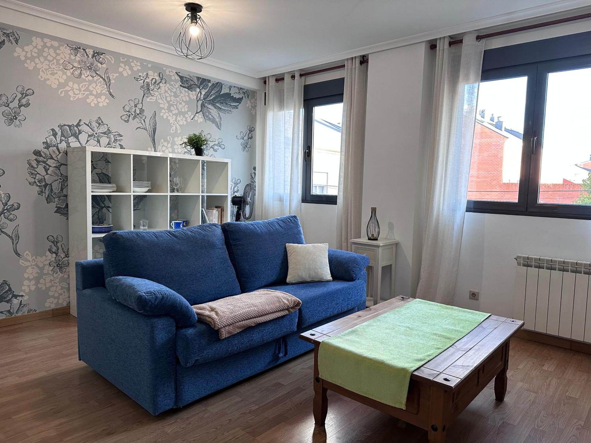 Apartamento La Emisora Понферрада Экстерьер фото