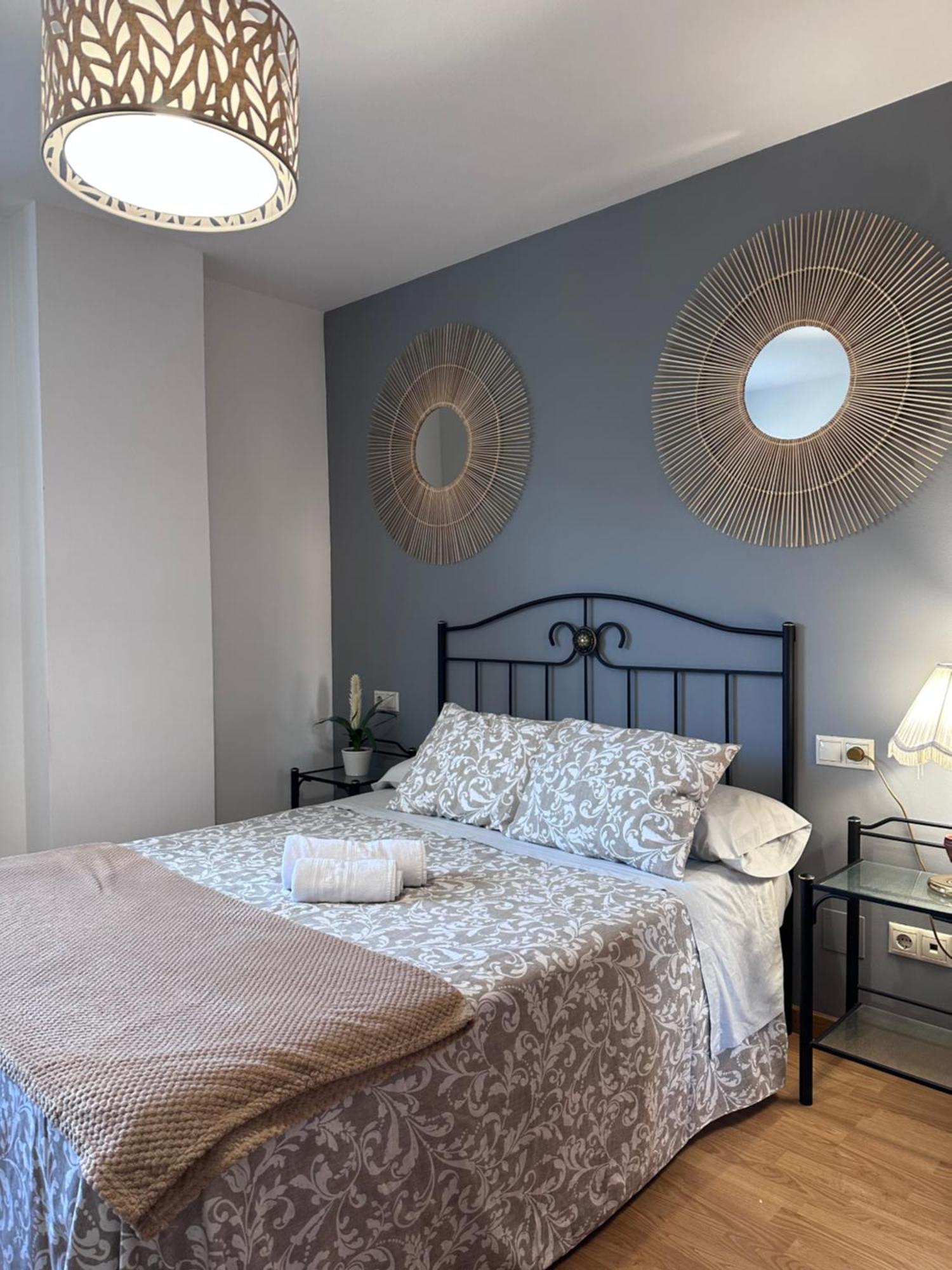 Apartamento La Emisora Понферрада Экстерьер фото